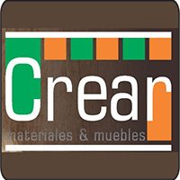 CREAR MATERIALES & MUEBLES