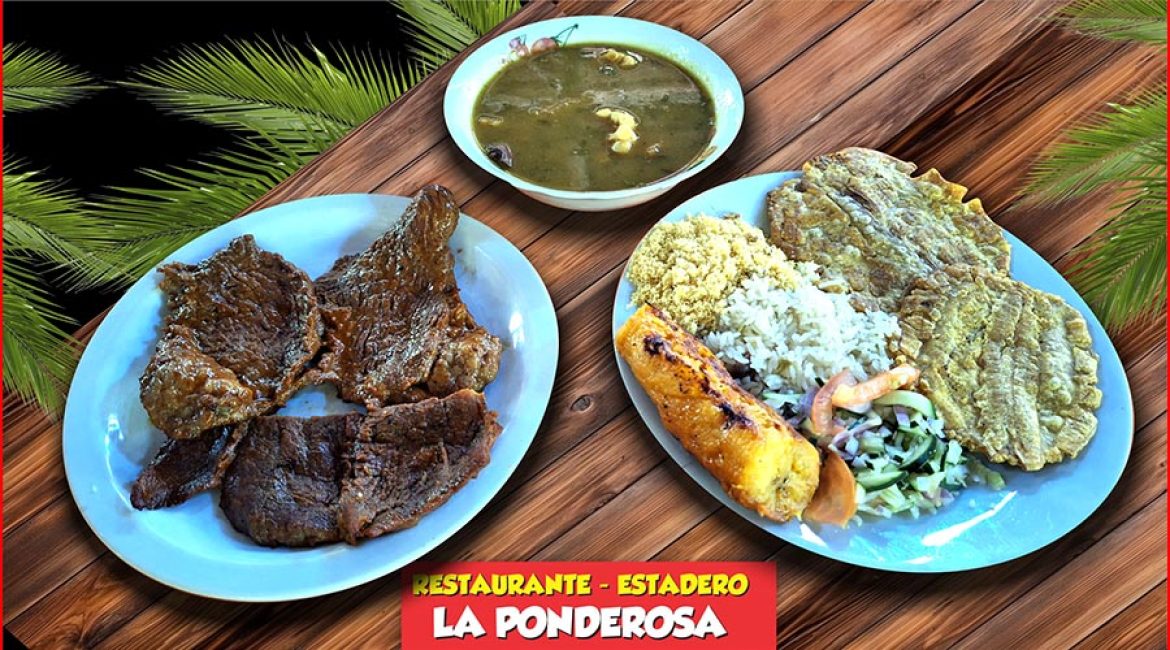 RESTAURANTE LA PONDEROSA