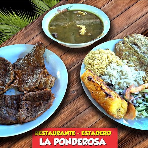 RESTAURANTE LA PONDEROSA