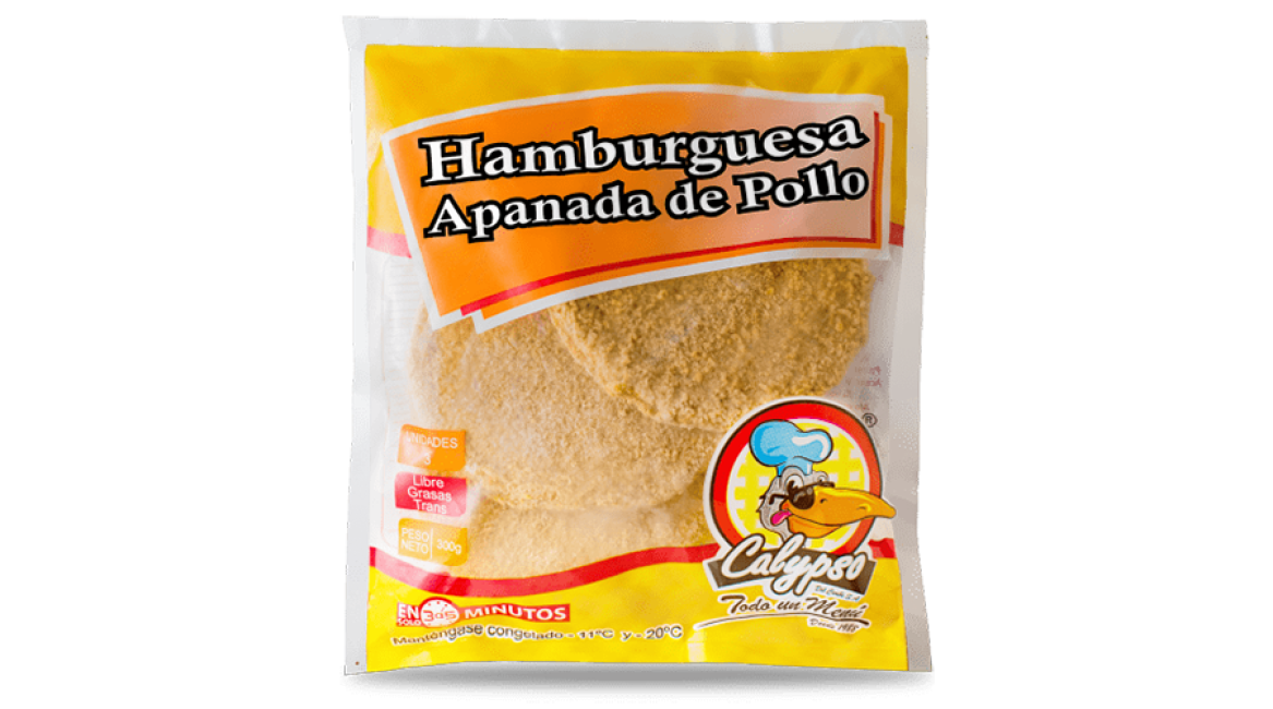 DISTRIBUIDORA AUTORIZADA CALYPSO AMAZONAS