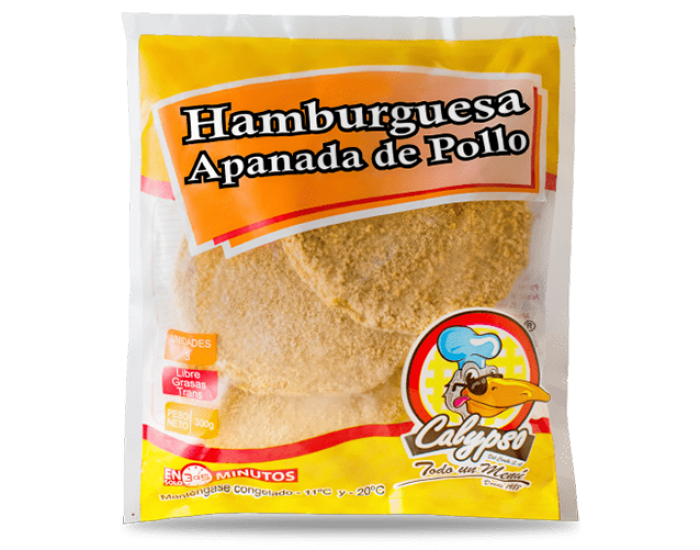 DISTRIBUIDORA AUTORIZADA CALYPSO AMAZONAS