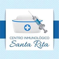 Centro Inmunológico Santa Rita logo