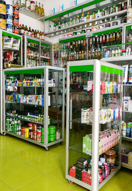 Tienda Naturista Endry & D.D. Dios