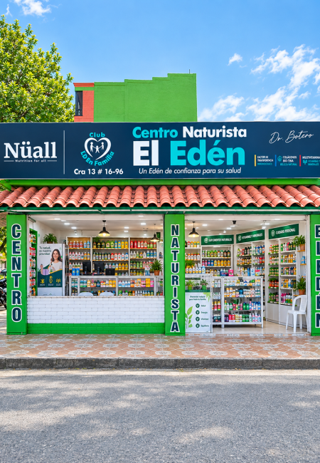 EDEN SALUD