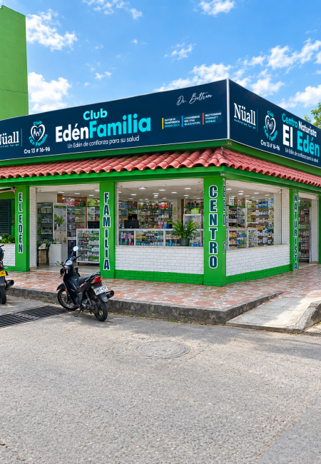 EDEN SALUD
