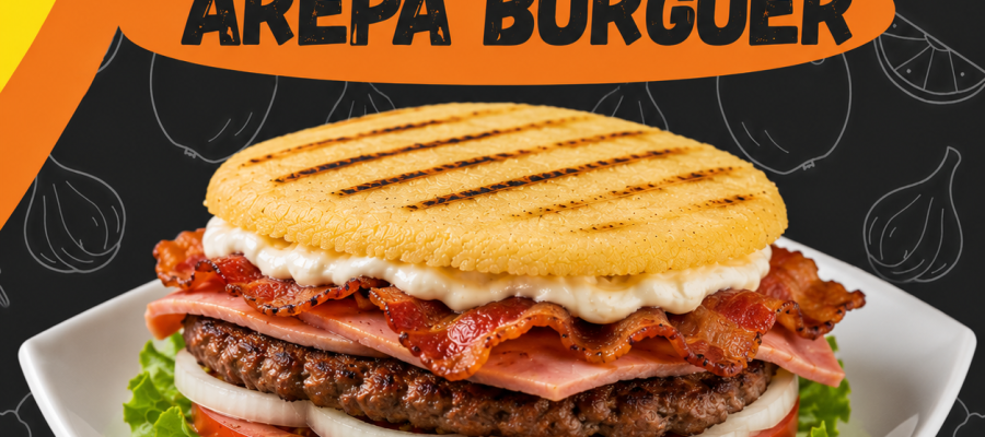 EL PUNTO DE LA AREPA