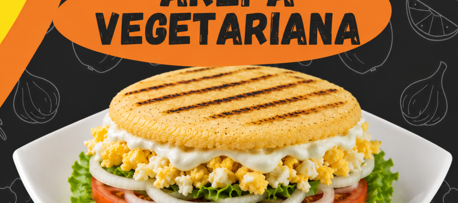 EL PUNTO DE LA AREPA