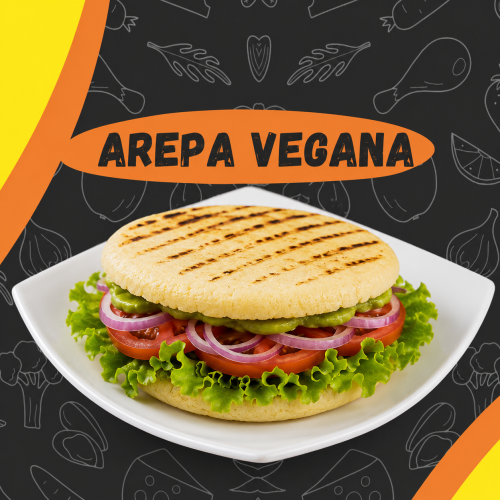 EL PUNTO DE LA AREPA