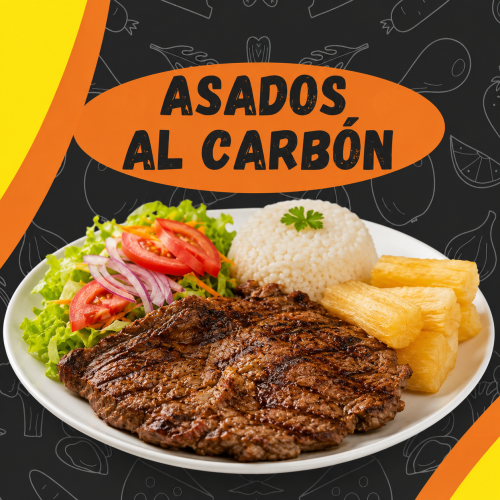 EL PUNTO DE LA AREPA