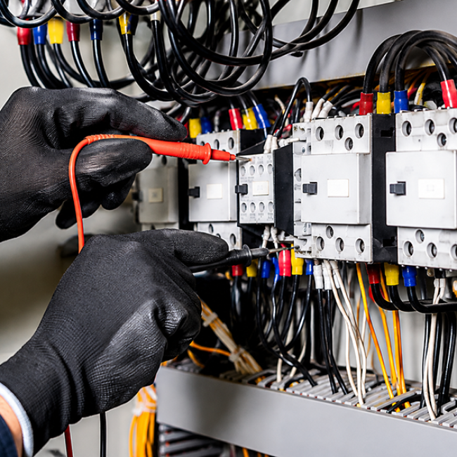 SOLUCIONES ELÉCTRICAS RNS ROBERTO NARVAEZ SANTA CRUZ