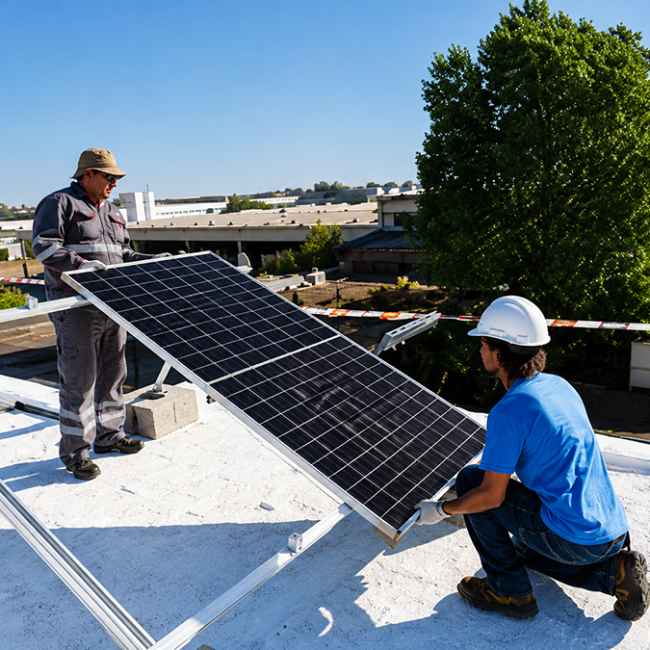 SOLUCIONES ELÉCTRICAS RNS ROBERTO NARVAEZ SANTA CRUZ