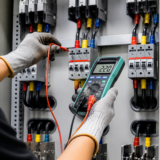 SOLUCIONES ELÉCTRICAS RNS ROBERTO NARVAEZ SANTA CRUZ