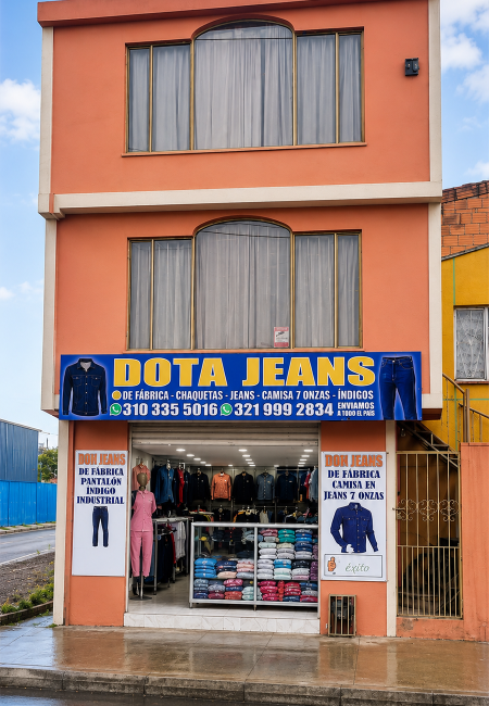 DOTA JEANS