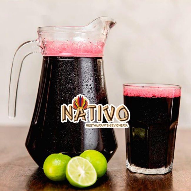 Chicha morada