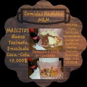 Comidas Rápidas M&M - Apartadó