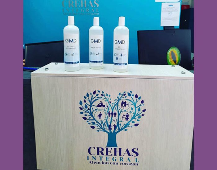 Crehas Integral