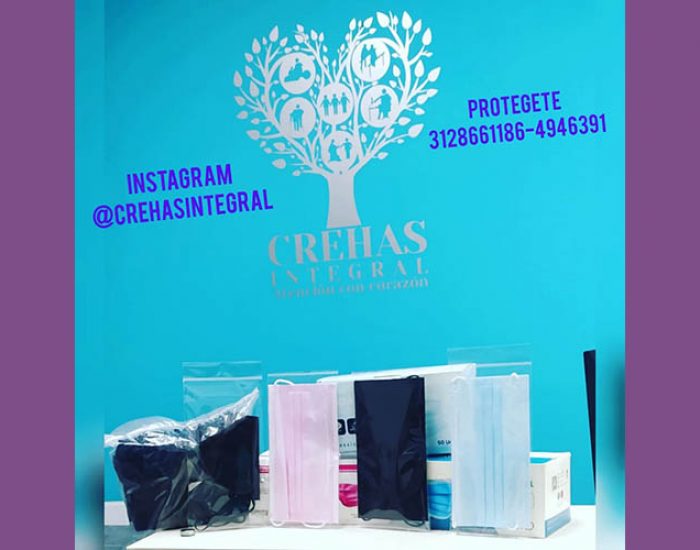 Crehas Integral 8