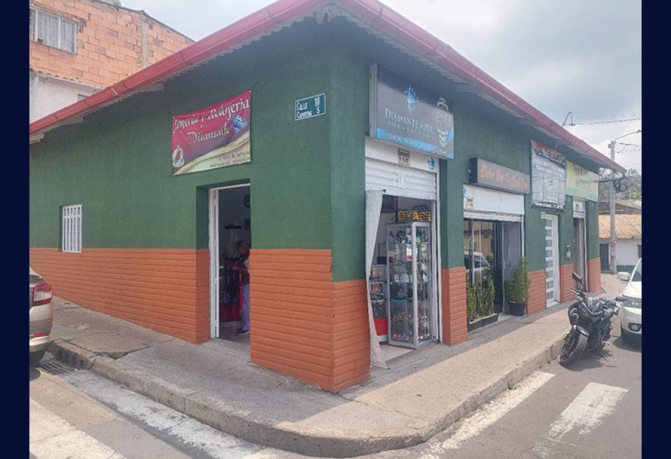 DIAMANTE AZUL – JOYERIA Y RELOJERIA