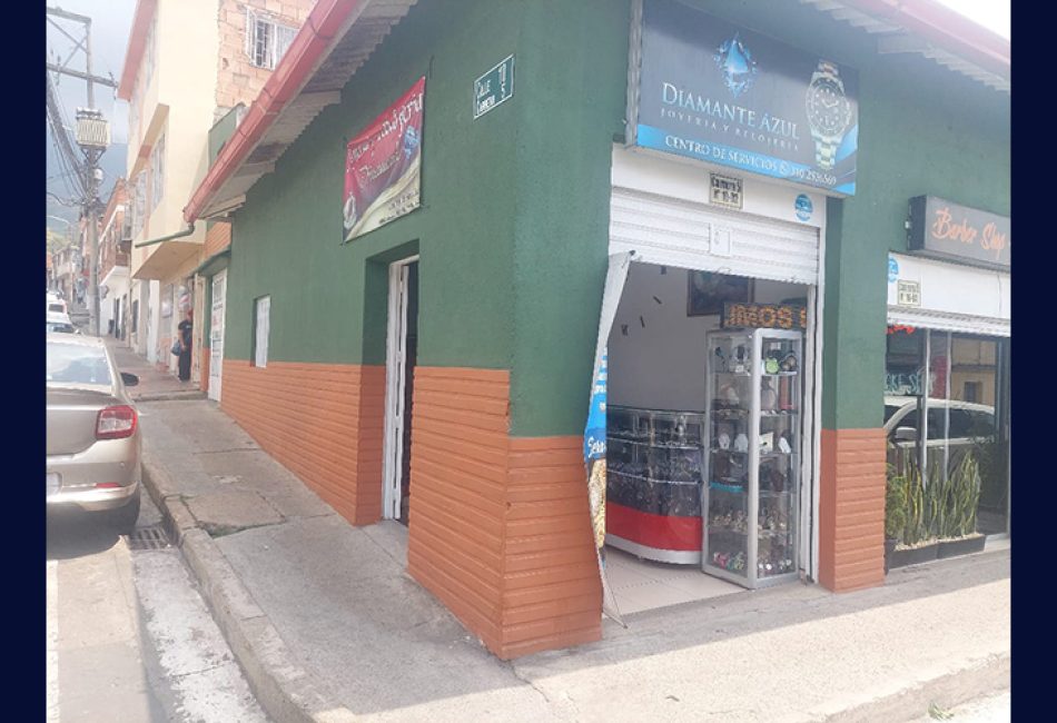 DIAMANTE AZUL – JOYERIA Y RELOJERIA