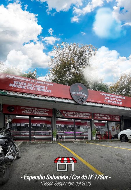 DISTRIBUIDORA DE CARNES FELIPE (SABANETA)