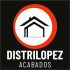 DISTRILOPEZ ACABADOS banner