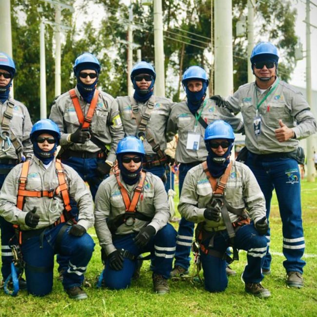 ENAM - ENERGIA PARA EL AMAZONAS S.A. E.S.P.