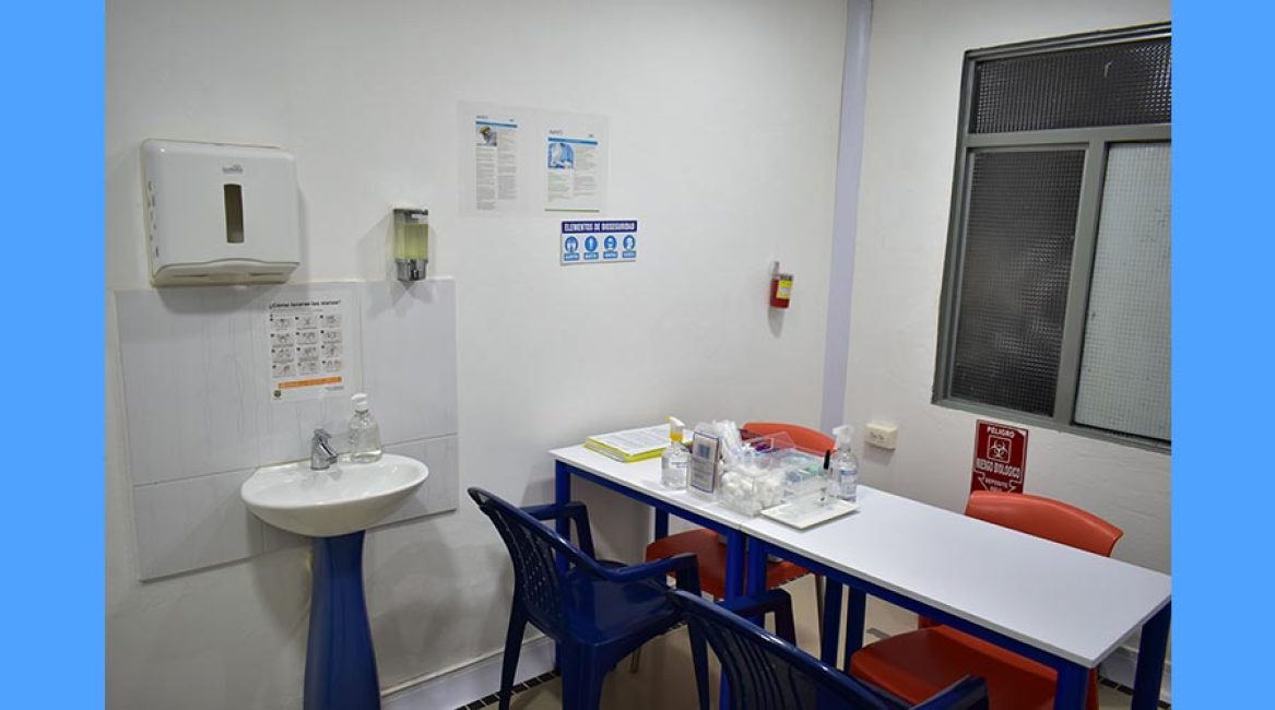 MEDICENTER I.P.S. EU