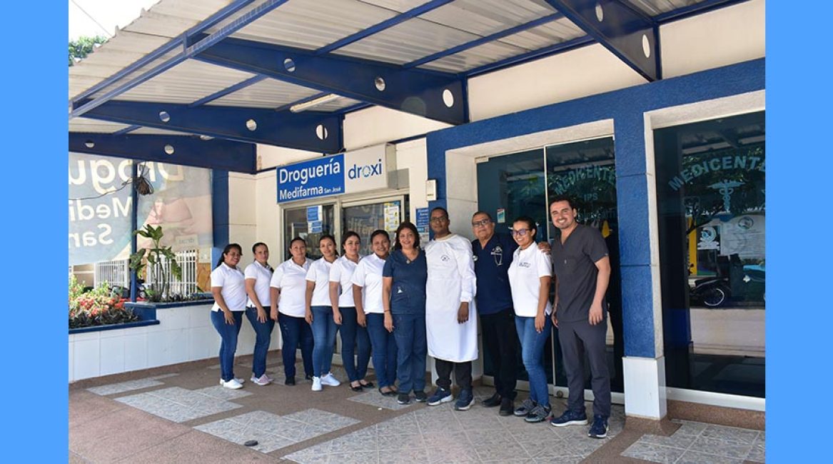 MEDICENTER I.P.S. EU