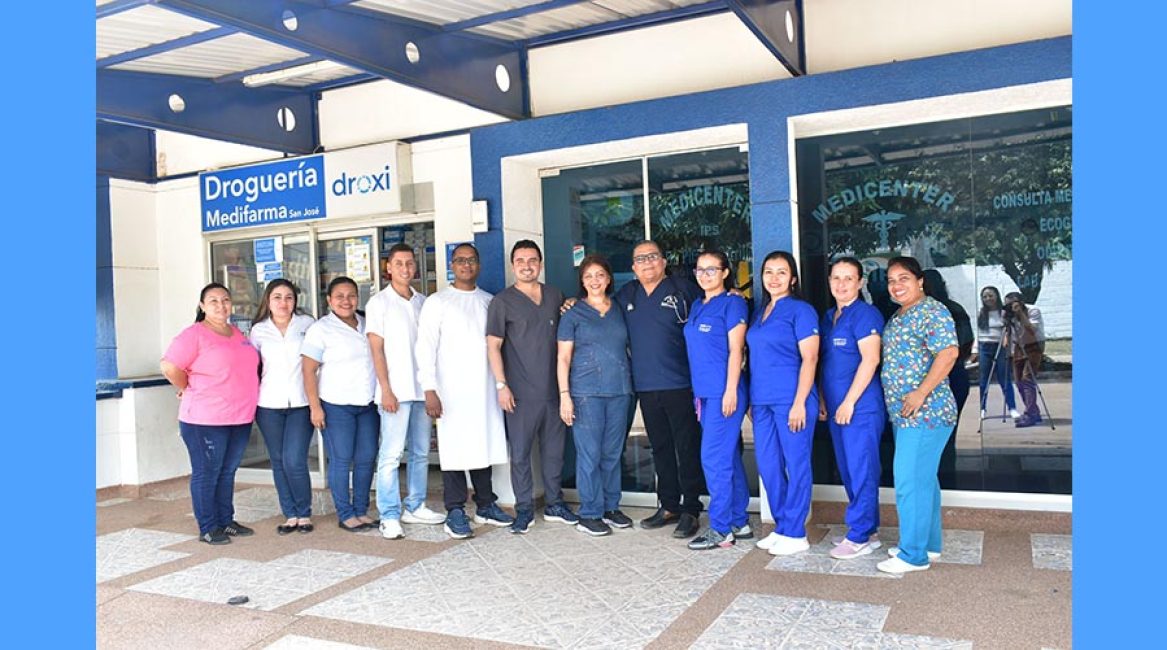 MEDICENTER I.P.S. EU