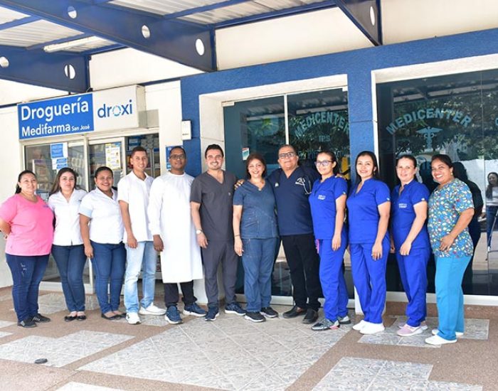 MEDICENTER I.P.S. EU