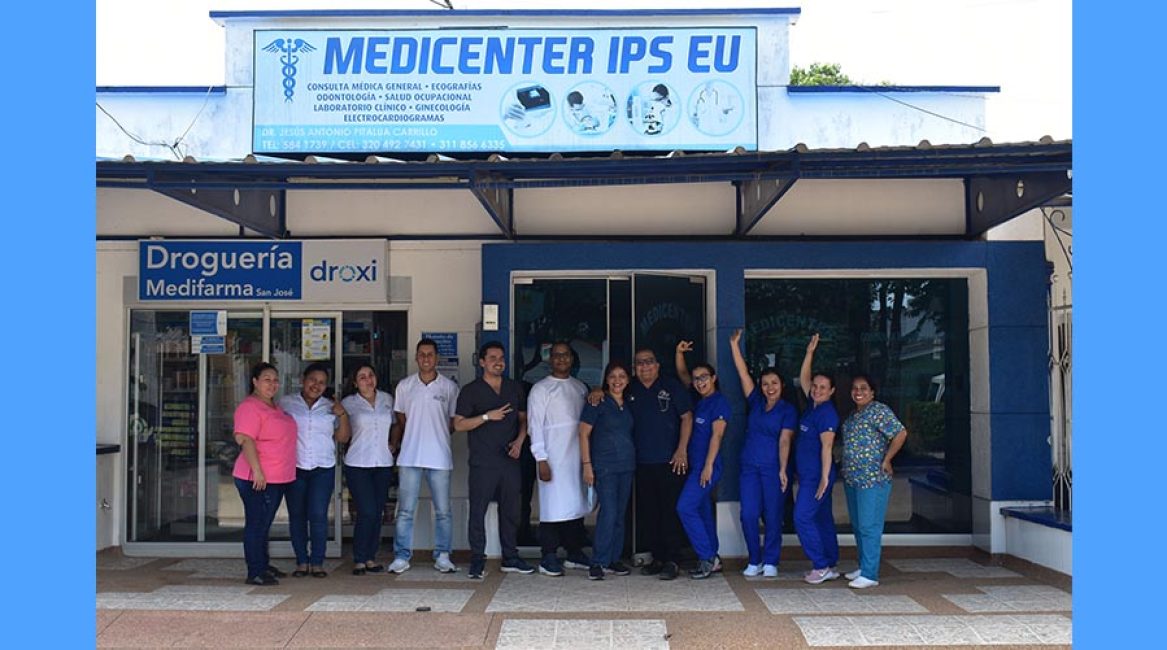MEDICENTER I.P.S. EU