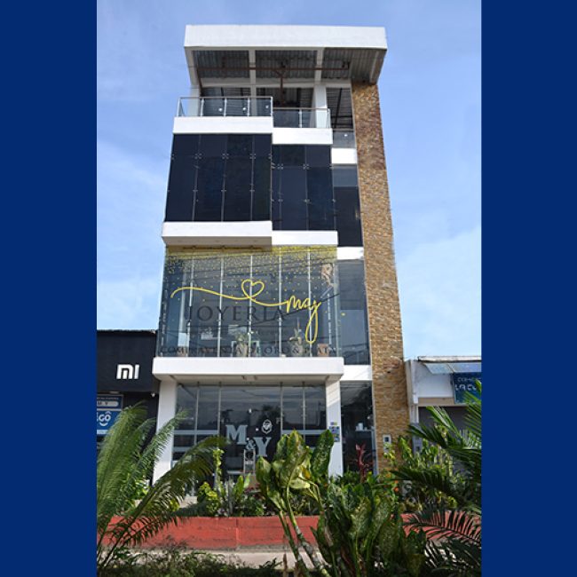 COMERCIALIZADORA M&Y