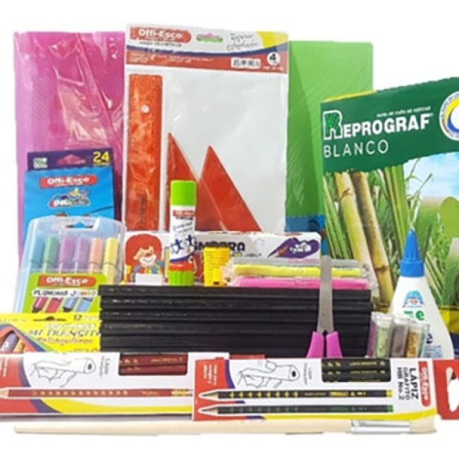 PAPELERIA DEL AMAZONAS