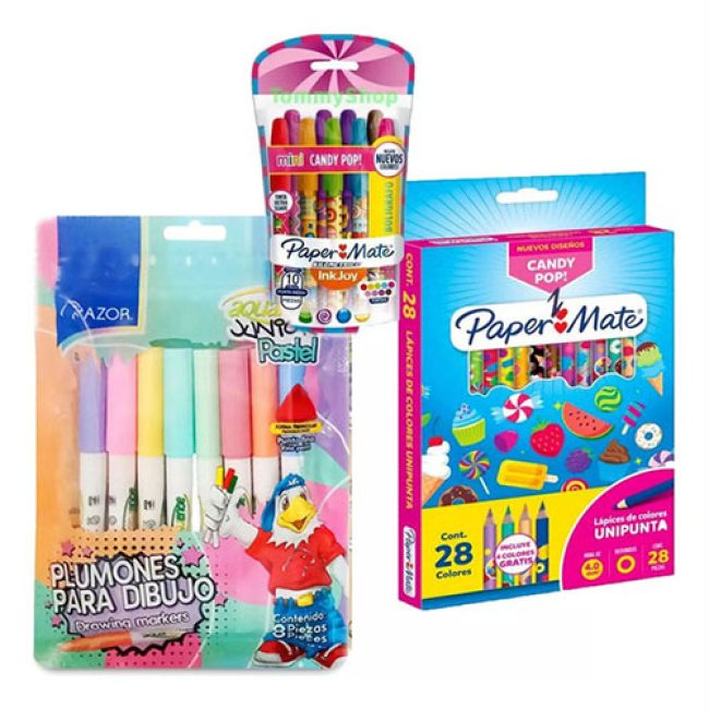 PAPELERIA DEL AMAZONAS