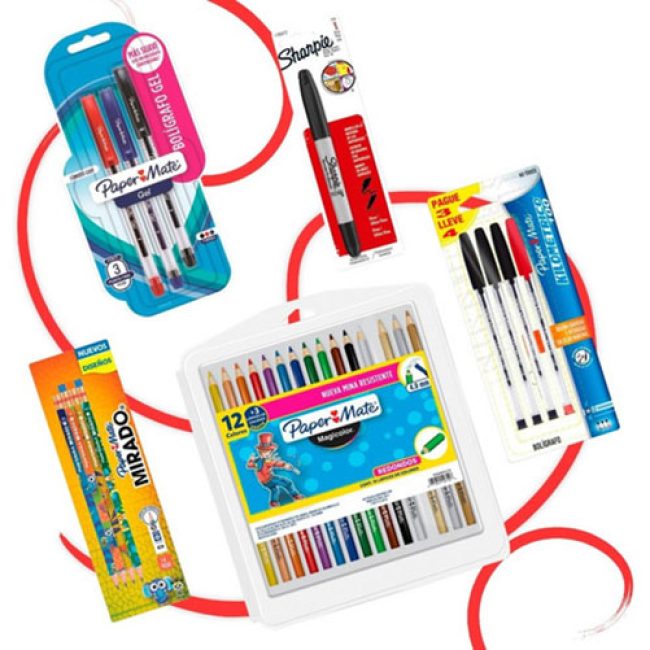 PAPELERIA DEL AMAZONAS