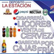 Depósito La Estación Girardot banner