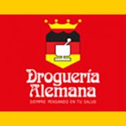 Drogueria Alemana “Cacique”