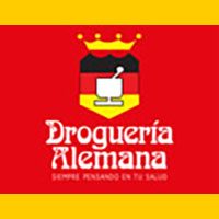 Drogueria Alemana “Cacique”