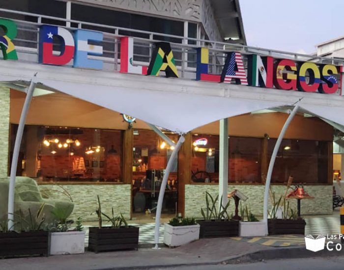 EL RINCON DE LA LANGOSTA RESTAURANTES EN SAN ANDRES LANGOSTA