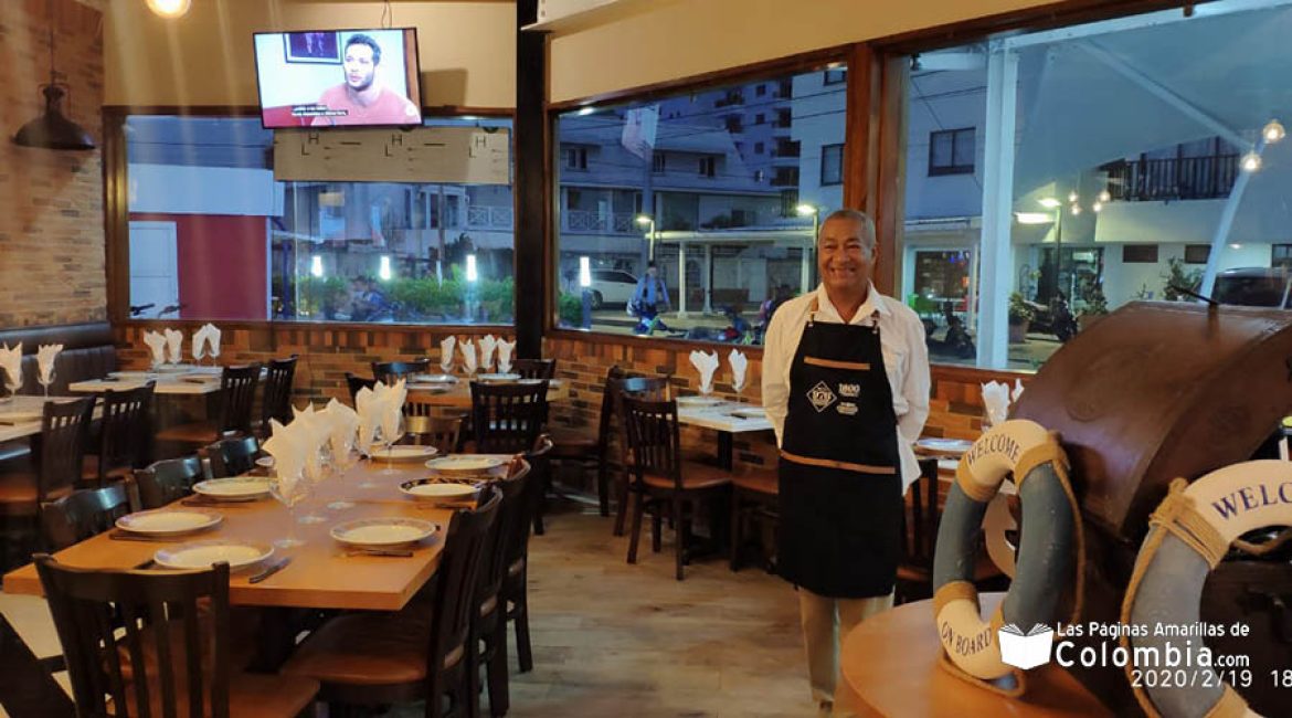 EL RINCON DE LA LANGOSTA RESTAURANTES EN SAN ANDRES LANGOSTA
