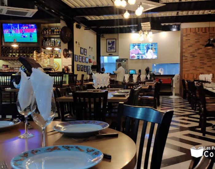 EL RINCON DE LA LANGOSTA RESTAURANTES EN SAN ANDRES LANGOSTA