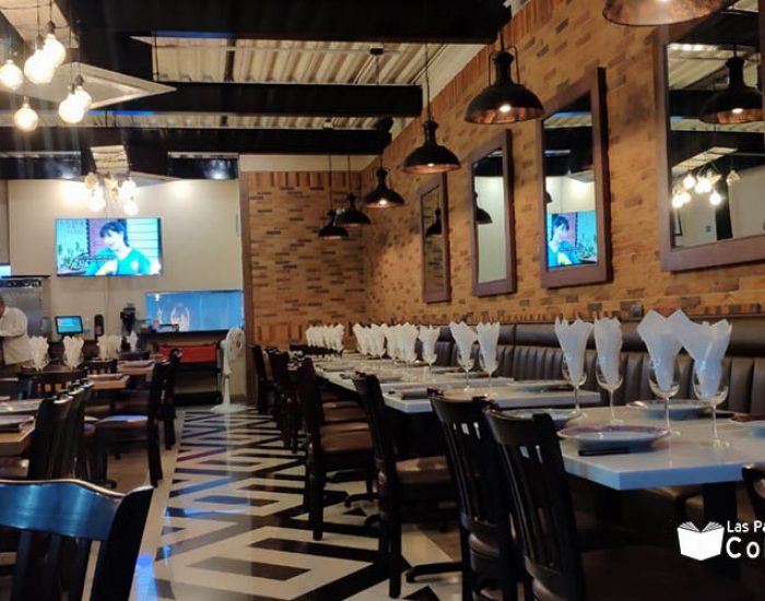 EL RINCON DE LA LANGOSTA RESTAURANTES EN SAN ANDRES LANGOSTA