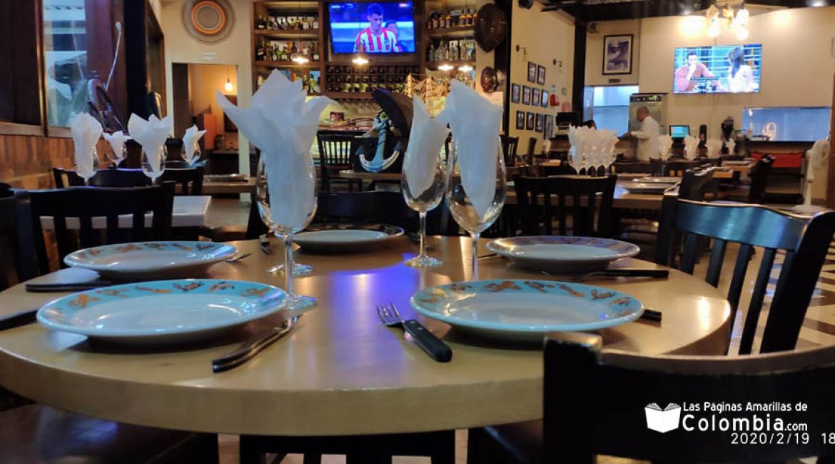 EL RINCON DE LA LANGOSTA RESTAURANTES EN SAN ANDRES LANGOSTA