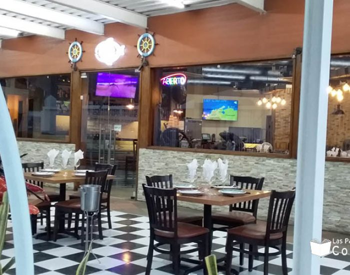 EL RINCON DE LA LANGOSTA RESTAURANTES EN SAN ANDRES LANGOSTA