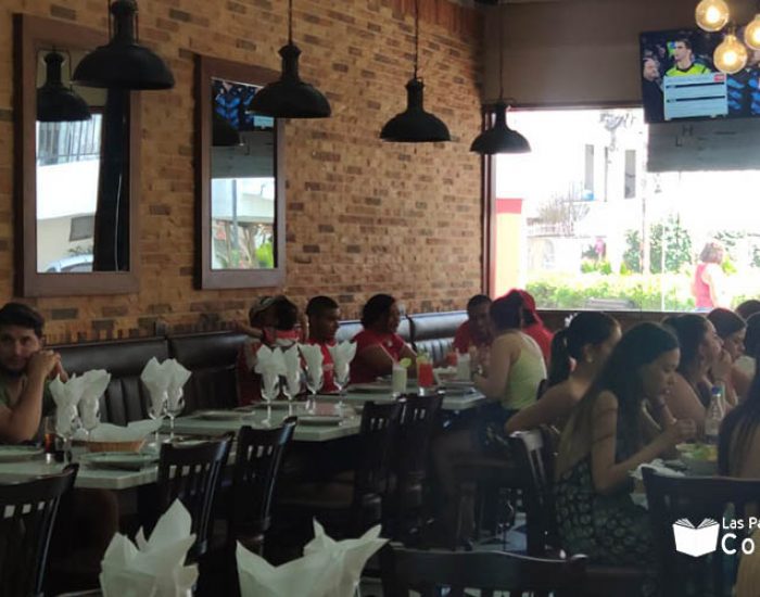 EL RINCON DE LA LANGOSTA RESTAURANTES EN SAN ANDRES LANGOSTA