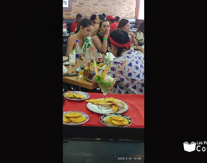 EL RINCON DE LA LANGOSTA RESTAURANTES EN SAN ANDRES LANGOSTA