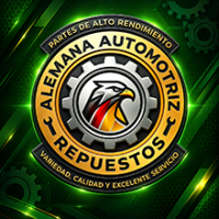 Emblema Automotriz Alemana de Alto Rendimiento