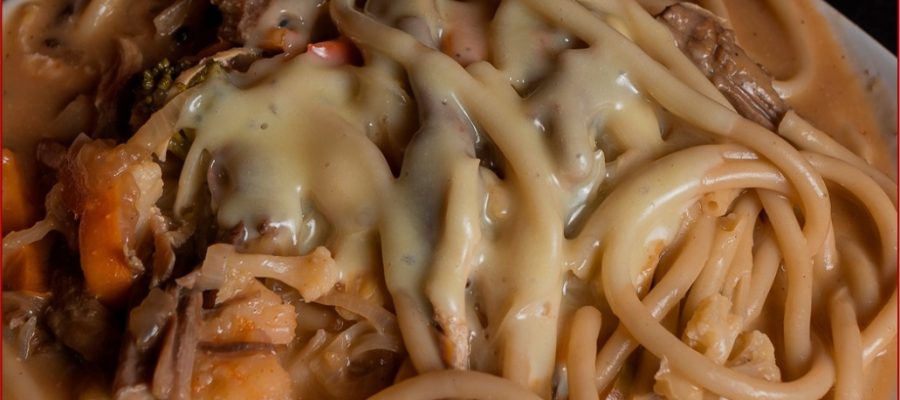 Espaguetis - Arroz al gusto
