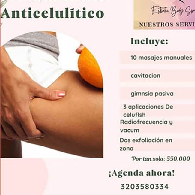 Esthetic Body Spa