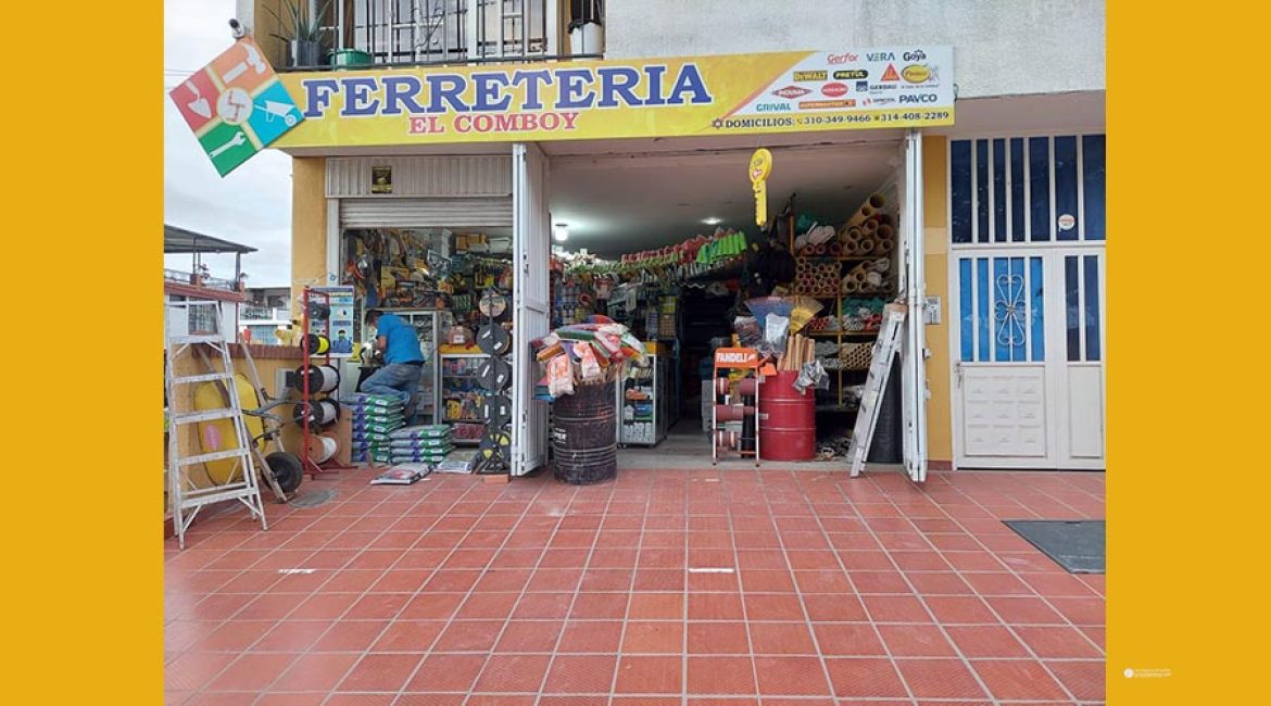 FERRETERIA EL COMBOY